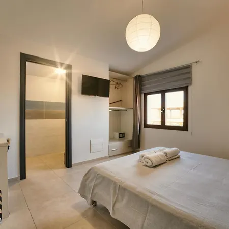 Casa de hóspedes Il Porticciolo La Caletta