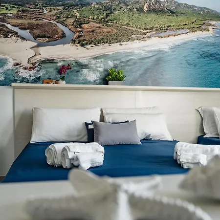 Il Porticciolo 게스트하우스 3*