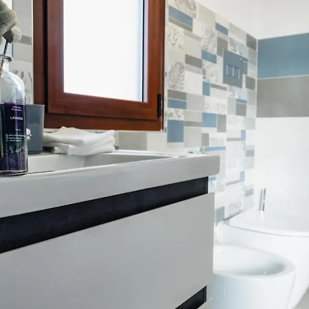 게스트하우스 Il Porticciolo 라 칼레타