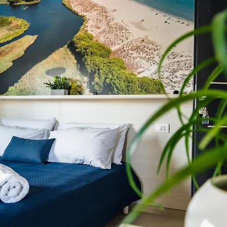 게스트하우스 Il Porticciolo 라 칼레타